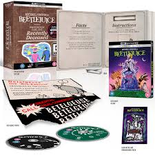 The try not to laugh challenge is a youtube challenge that consists of players being required to survive a series of funny youtube clips (or 6 second vines) without laughing. Beetlejuice Hmv Exclusive Cine Edition 4k Ultra Hd Blu Ray Free Shipping Over 20 Hmv Store