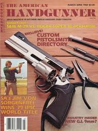 american handgunner march april 1980
