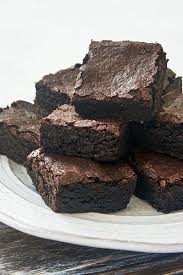 dark cocoa powder brownies bake or break