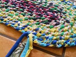 lost art of braid in rag rugs part 3