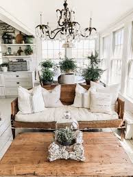 Farmhouse Decor Living Room