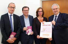 Kampagne: „Burgenland impft gegen Meningokokken-Erkrankung“ - Land  Burgenland