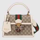 Guccio gucci spa is responsible for this page. Gucci Gg Women Queen Margaret Gg Small Top Handle Bag Lulux This Image Has Get 2 Repins Author Sl Gudiel Bag Gu In 2020 Henkeltasche Kleine Tasche Gucci