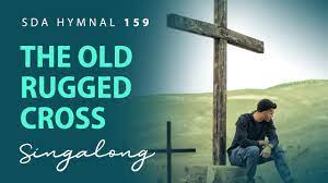 the old rugged cross sda hymnal 159