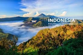 Resultado de imagen de imagenes de indonesia