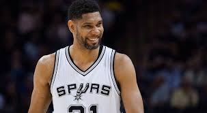 Tim duncan is a basketball player who is regarded as one of the greatest power forwards in nba history. Tim Duncan