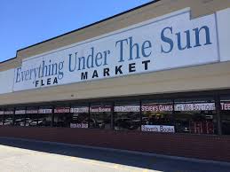 everything under the sun flea market
