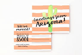 Florida began issuing real id compliant credentials after january 1, 2010. Amazon Com Arizona Moving Postcards Cactus Moving Announcement Change Of Address Cards Watercolor Cactus Moving To Texas Nevada New Mexico Southwest Moving Cards New Home Handmade
