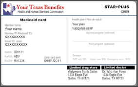 Have questions regarding your medicare card, or are you wondering how you obtain a medicare card, or replace your medicare card. Section 1 An Overview Of Medicaid In Texas