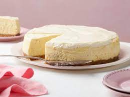 Classic Cheesecake Recipe gambar png