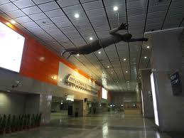 interesting metro stations in india