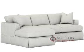 Berkeley Chaise Sectional Fabric Sofa