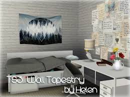 Helen Sims Ts3 Wall Tapestry