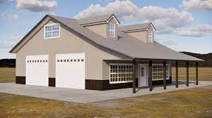 pole barn homes the new way to build a