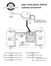 No cutting the stock wiring harness; Grote Turn Signal Switch Wiring Diagram Wiringdiagram Org Light Switch Wiring Circuit Diagram Diagram