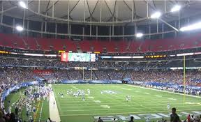 georgia dome facts figures pictures