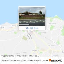 The Queen Mother Hospital In Margate