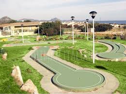 Click on the map to get contact details, directions and a link to any website for the course. Prefabricated Miniature Golf Courses Minigolf Bongni By Artman Italiana