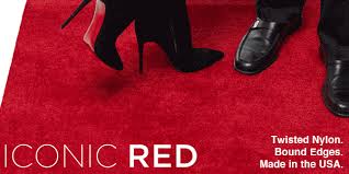 red event carpet runners