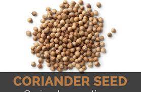 It is known to reduce cholesterol and is an excellent diuretic. Coriander Seeds Facts Health Benefits Nutritional Value