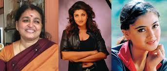 Here we have listed the celebrities who made their debut as a child artist in tamil cinema. 9 Popular Women Dubbing Artists Of South Indian Cinema Jfw Just For Women