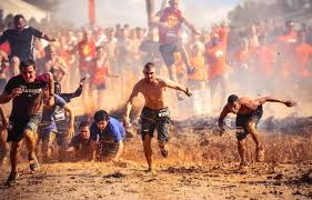 train and prepare for a spartan race