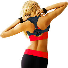 Back braces for posture are those braces primarily focused on retraining the musculature of your lower, mid, upper back for improved posture. Amazon Com Posture Corrector For Women And Men Easy To Wear Posture Brace Back Straightener Fully Adjustable Posture Trainer Improve Posture Support Provide Neck Shoulders And Back Pain Relief Black Health