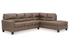 navi 2 piece sectional sofa chaise