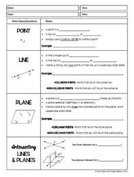 Some of the worksheets for this concept are all things . Unit 1 Geometry Basics Homework 5 Angle Relationships Answer Key