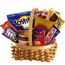 order big munch gift basket to