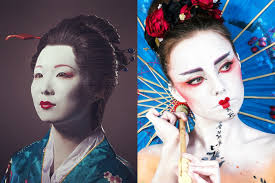 8 geisha makeup looks to try if you