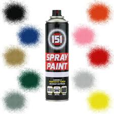 250ml Spray Paint Diy Craft Supply