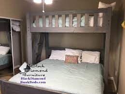 Promontory Custom Bunk Bed From Park City