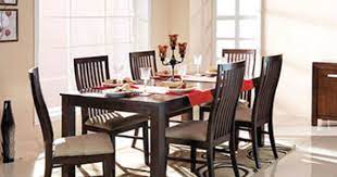 Dining Table Set Glass Top Dining