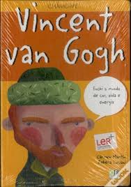 Na sua infância, van gogh já costumava desenhar, mas nada ainda que refletisse o seu talento especial. Chamo Me Vincent Van Gogh Livro Wook