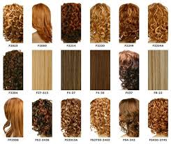 Honey Blonde Hair Color Chart My Blog