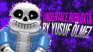 Please let us know if any id or videos has stopped working. Roblox Undertale Evreninden Kacis Roblox Escape The Undertale Youtube