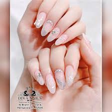 diva nails nail salon manicure