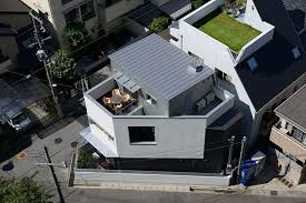 Jump to navigation jump to search. H Architects Designs Triangular House In Japan