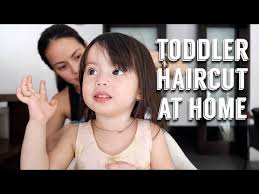 toddler haircut at home andi manzano