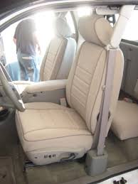 Dodge Dakota Full Piping Seat Covers