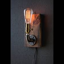 Wall Sconce Tablelamp Steampunk Lamp