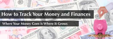 How To Track Your Money And Finances Where Your Money Goes