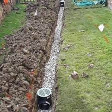 Lawn Drainage Services In North Kansas