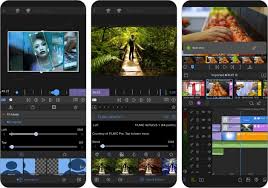 The first of two video editing apps from gopro, quik analyses your videos to detect colours and faces in order to frame your footage perfectly. Best Video Editing Apps For Iphone And Ipad In 2021 Igeeksblog