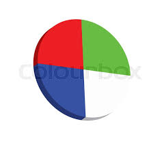 Rgb Color Chart Design Eps 10 Stock Vector Colourbox