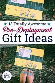 13 amaze pre deployment gift ideas