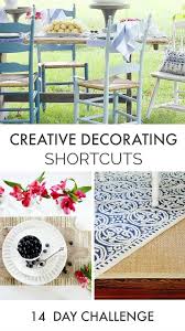 14 Day Decorating Shortcut Challenge