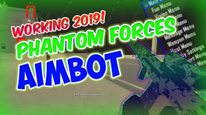 Script on esp to view opponents through walls! Phantom Forces Aimbot Script Working April 2019 100 Headshot Youtube