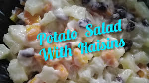 I do not own the rights to the snl video clip Potato Salad With Raisins Healthy Salad Nhengz Channel Youtube